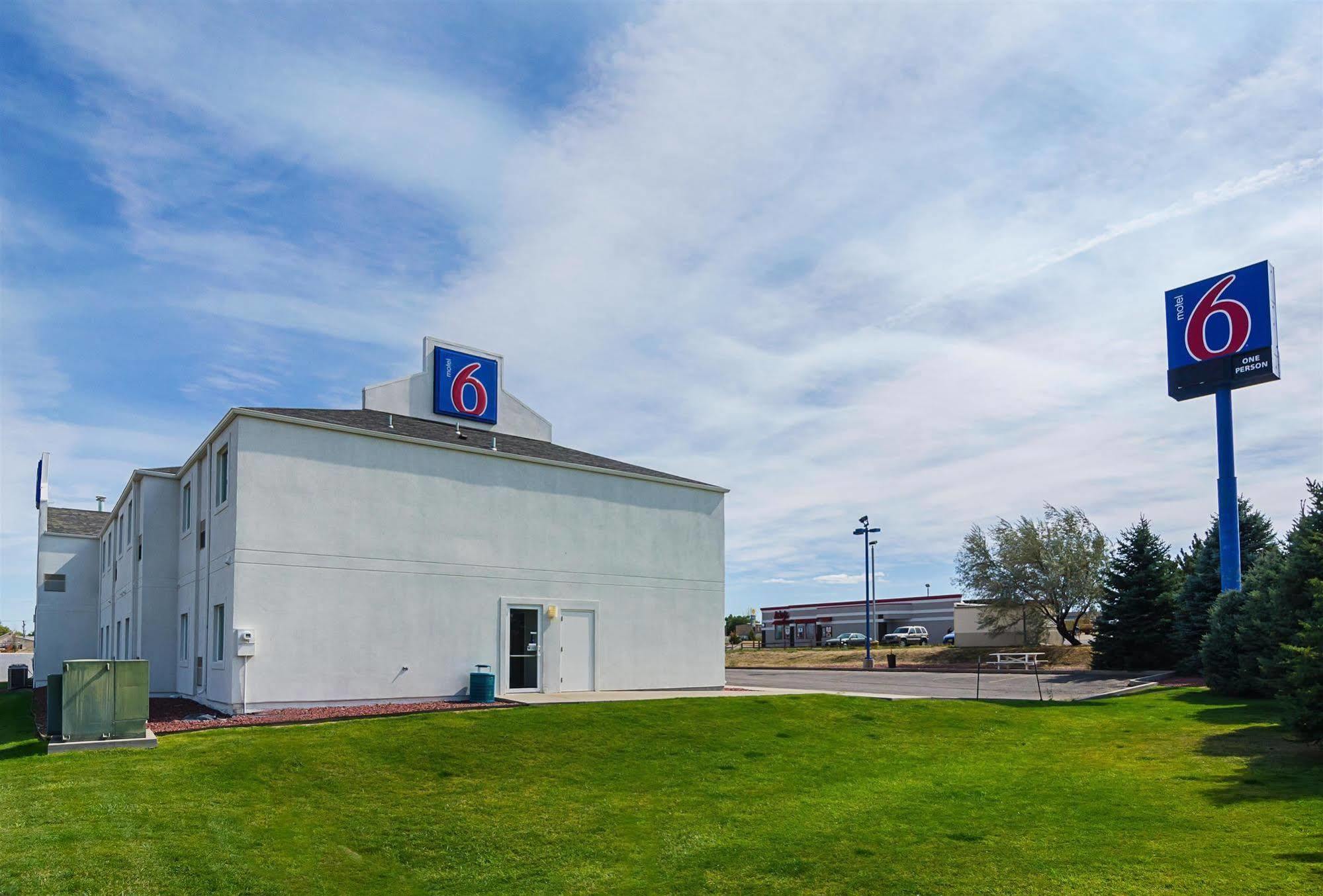 Motel 6-Wheatland, Wy Exterior photo