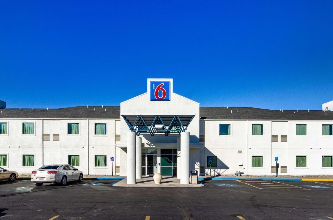 Motel 6-Wheatland, Wy Exterior photo